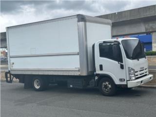 Isuzu Puerto Rico Isuzu NPR 2015 