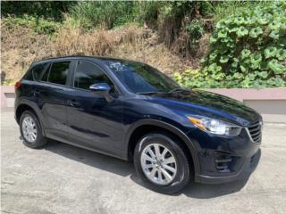 Mazda Puerto Rico Mazda cx5 2016 4 cilindro economica en gas