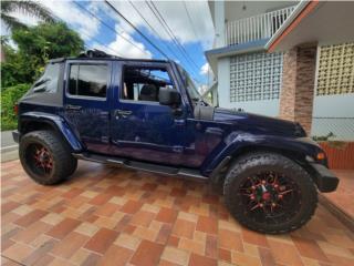 Jeep Puerto Rico Jeep Wrangler 2013