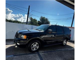 Ford Puerto Rico FORD EXPEDITION EDDIE BAUER 2004