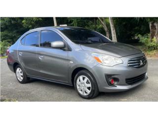 Mitsubishi Puerto Rico Mirage G4 2019 saldo automtico aire 