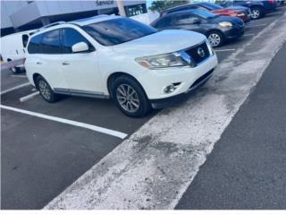 Nissan Puerto Rico Mitsubishi Outlander 2011