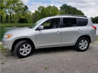 Toyota Puerto Rico 2007 Toyota RAV4 