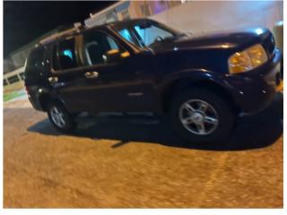 Ford Puerto Rico Ford Explorer 2005 2995