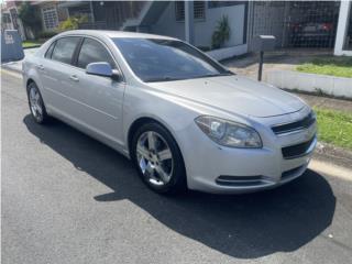 Chevrolet Puerto Rico Chevrolet Malibu 2012