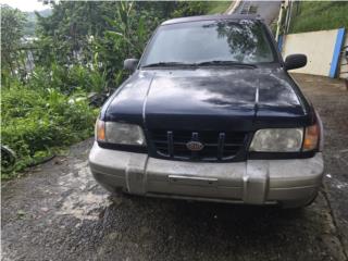 Kia Puerto Rico Kia Sportage 2000 4x4