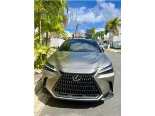 Lexus Puerto Rico Lexus NX 350 hbrida AWD 2024