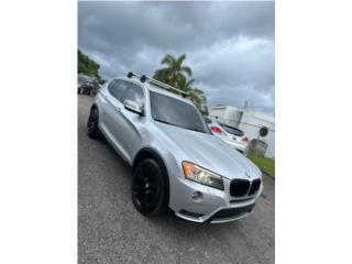 BMW Puerto Rico BMW X3 