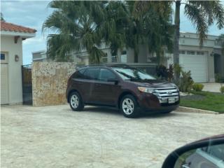 Ford Puerto Rico Ford edge 2012 