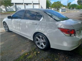 Honda Puerto Rico Honda Accord 2010 4cil Ntido 