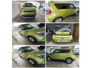 Kia Puerto Rico Kia soul 2019 motor malo 