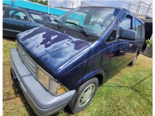 Ford Puerto Rico Aerostar 1995 $1,000