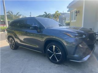 Toyota Puerto Rico Toyota Highlander XSE 2022 