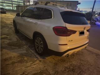 BMW Puerto Rico BMW x3 sdrive301 2019 