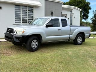 Toyota Puerto Rico Toyota Tacoma 2013 4 cilindros 