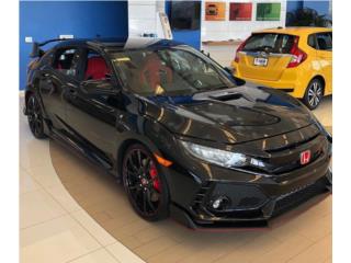 Honda Puerto Rico Civic type R 