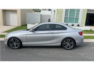 BMW Puerto Rico BMW 228i 2014 Como nuevo