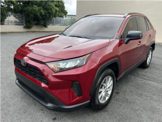 Toyota Puerto Rico 2019 Toyota RAV4