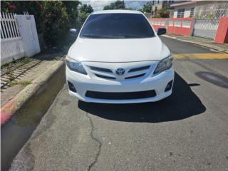 Toyota Puerto Rico Toyota corolla 2012 std