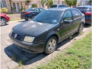 Volkswagen Puerto Rico Jetta 2003