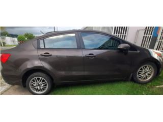 Kia Puerto Rico Kia Rio SX GDI