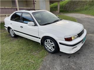 Toyota Puerto Rico Se vende Toyota tercel 1998