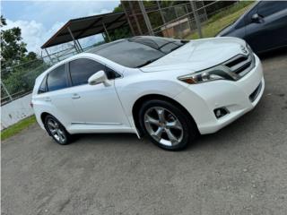 Toyota Puerto Rico Toyota Venza 2014 V6 limited AWD 25k mill113k