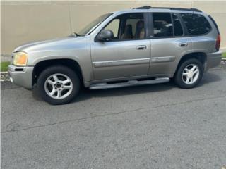 Chevrolet Puerto Rico Chevrolet Envoy 2003