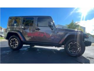 Jeep Puerto Rico Jeep Rubicon 2017