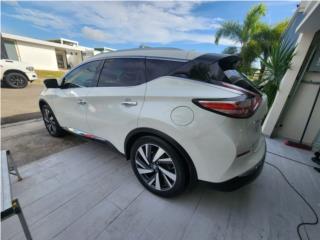 Nissan Puerto Rico Nissan Murano Platinum 2017