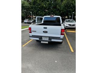 Ford Puerto Rico RANGER 2010, CABINA Y MEDIA, 51,600 MILLAS