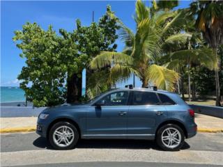 Audi Puerto Rico AUDI Q5 QUATTRO PREMIUM PLUS 2016