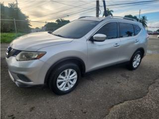 Nissan Puerto Rico Nissan Rogu 2015 linda