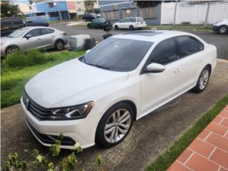 Volkswagen Puerto Rico Passat 2019 Turbo Poco Millaje