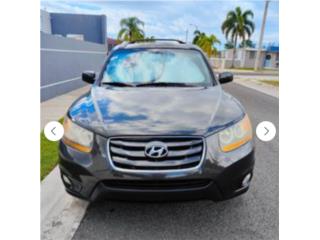 Hyundai Puerto Rico Santa Fe 2010 V6 4300 omo