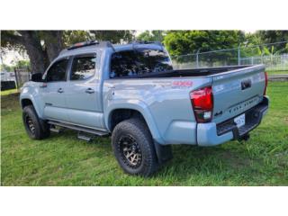 Toyota Puerto Rico Toyota Tacoma TRD Sport 44 2019