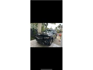 Jeep Puerto Rico Limited