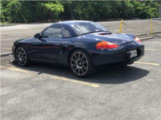 Porsche Puerto Rico 1999 Porsche Boxster 986