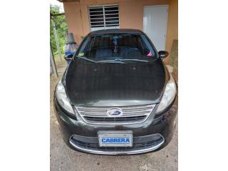 Ford Puerto Rico Ford fiesta 2011, poco millaje