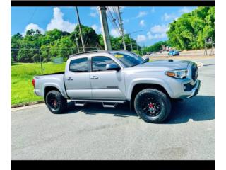 Toyota Puerto Rico Toyota Tacoma 9,000