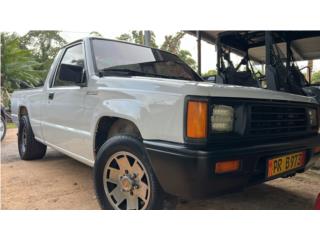 Mitsubishi Puerto Rico Mitsubishi pickup 1993std