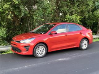 Kia Puerto Rico Kia Rio 2021 Aut A/C Full Labels