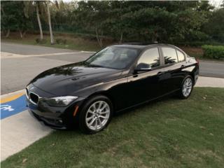 BMW Puerto Rico 2016 BMW 320 i sport pkg $11800