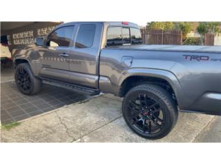 Toyota Puerto Rico Toyota Tacoma 2016 Cab 1/2