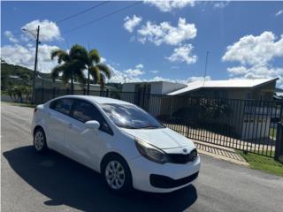 Kia Puerto Rico Kia rio 2013 std 