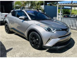 Toyota Puerto Rico Toyota CHR 