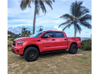 Toyota Puerto Rico 2007 Tundra 4x4