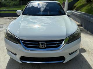 Honda, Accord 2013 Puerto Rico