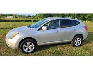 Nissan Puerto Rico Nissan Rogue 2008