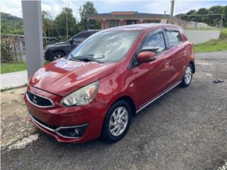 Mitsubishi Puerto Rico Mitsubishi Mirage 2017